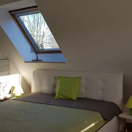 Ferienwohnung Am Park Leipzig Buitenkant foto