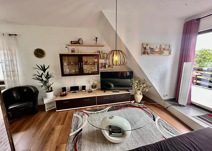 Ferienwohnung Am Park